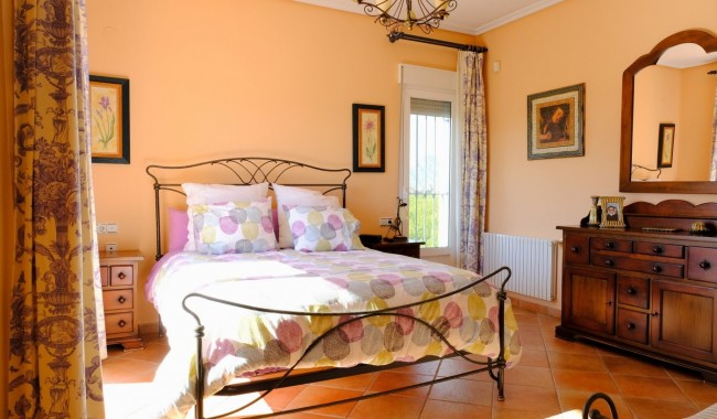 Resale - Finca - Orihuela - Orihuela Costa