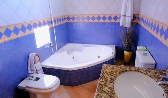 Resale - Finca - Orihuela - Orihuela Costa