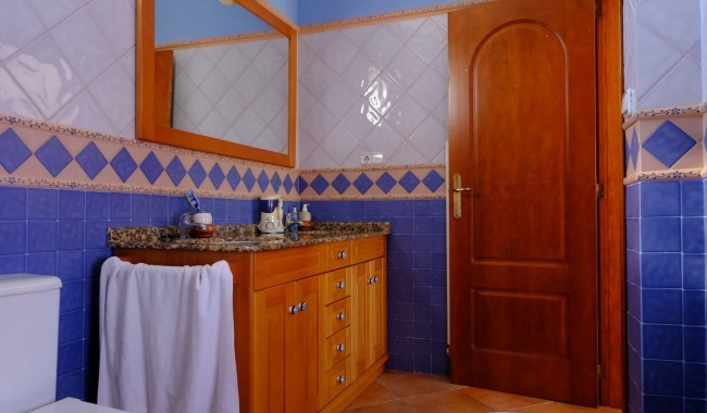 Resale - Finca - Orihuela - Orihuela Costa