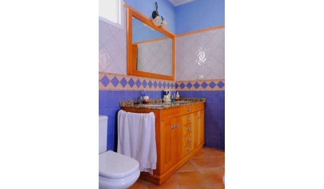 Resale - Finca - Orihuela - Orihuela Costa