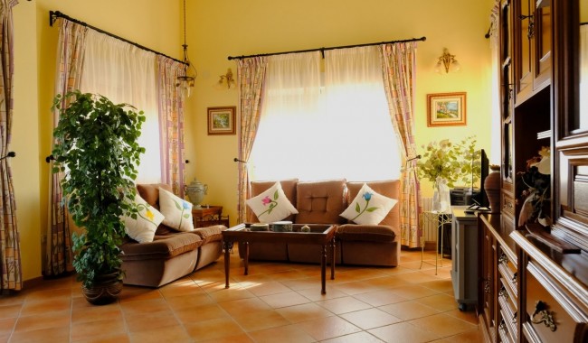 Resale - Finca - Orihuela - Orihuela Costa