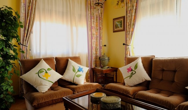 Resale - Finca - Orihuela - Orihuela Costa