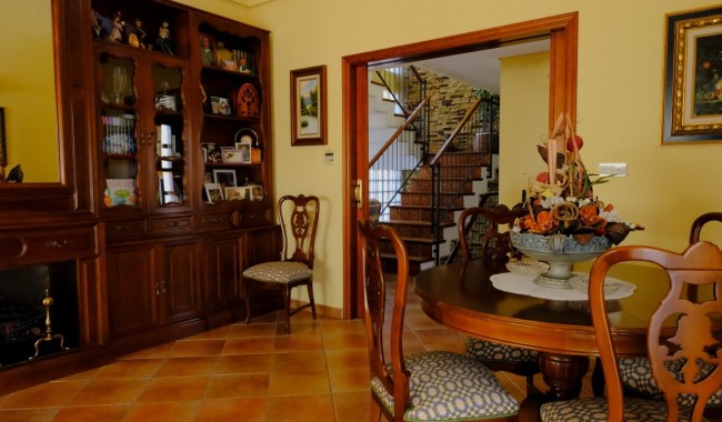 Resale - Finca - Orihuela - Orihuela Costa