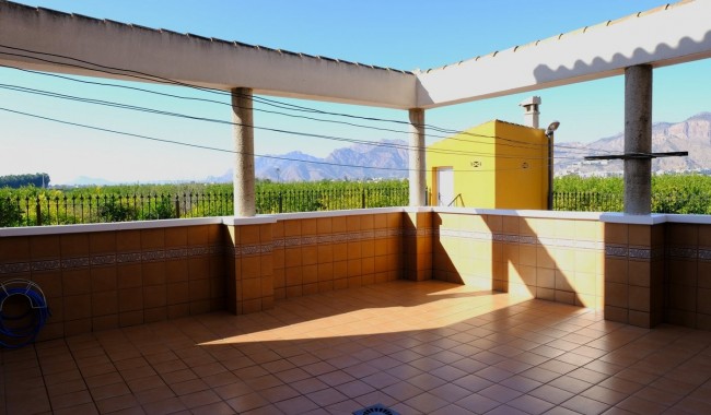 Resale - Finca - Orihuela - Orihuela Costa