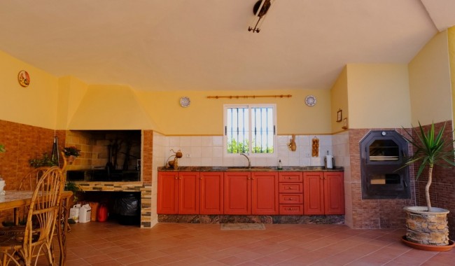 Resale - Finca - Orihuela - Orihuela Costa