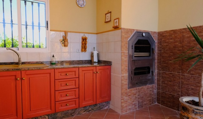 Resale - Finca - Orihuela - Orihuela Costa