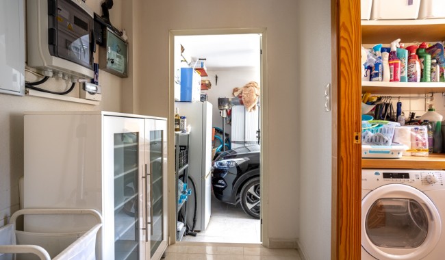 Begagnad - Villa - La Zarza - La Zarza Murcia