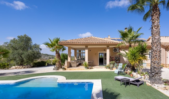 Begagnad - Villa - La Zarza - La Zarza Murcia