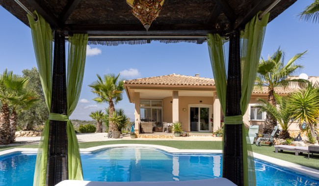 Begagnad - Villa - La Zarza - La Zarza Murcia