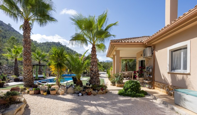 Begagnad - Villa - La Zarza - La Zarza Murcia