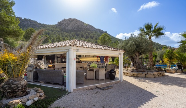 Begagnad - Villa - La Zarza - La Zarza Murcia