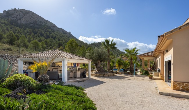 Begagnad - Villa - La Zarza - La Zarza Murcia