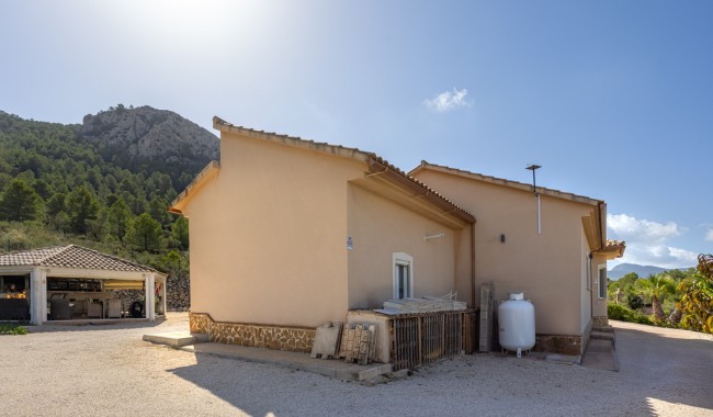 Begagnad - Villa - La Zarza - La Zarza Murcia