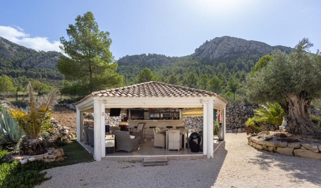 Begagnad - Villa - La Zarza - La Zarza Murcia
