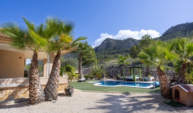 Begagnad - Villa - La Zarza - La Zarza Murcia