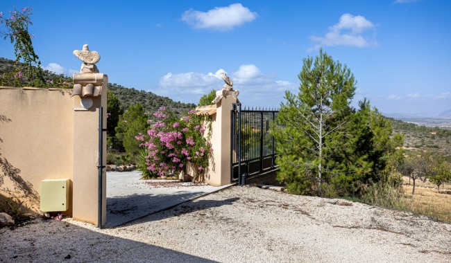 Begagnad - Villa - La Zarza - La Zarza Murcia