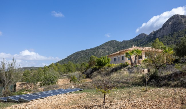 Begagnad - Villa - La Zarza - La Zarza Murcia