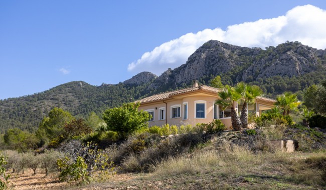 Begagnad - Villa - La Zarza - La Zarza Murcia