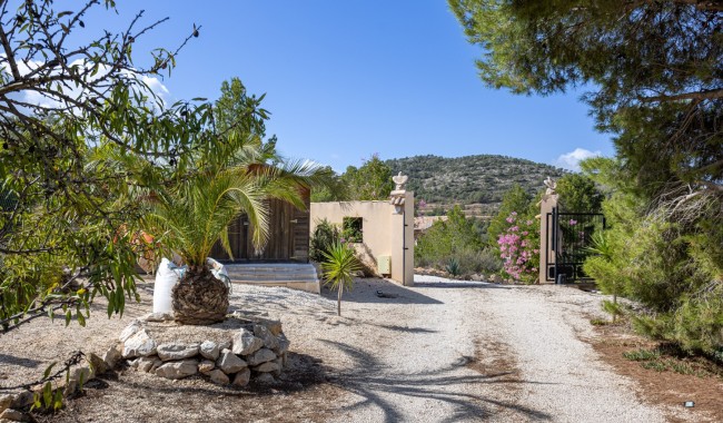 Begagnad - Villa - La Zarza - La Zarza Murcia