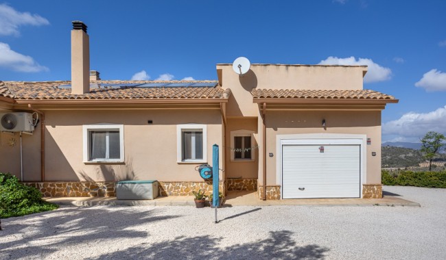 Begagnad - Villa - La Zarza - La Zarza Murcia