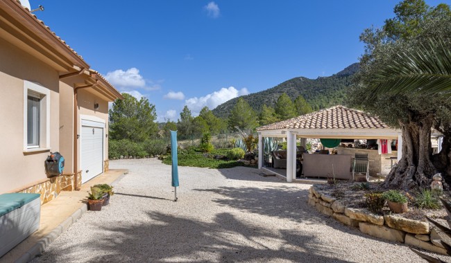 Begagnad - Villa - La Zarza - La Zarza Murcia