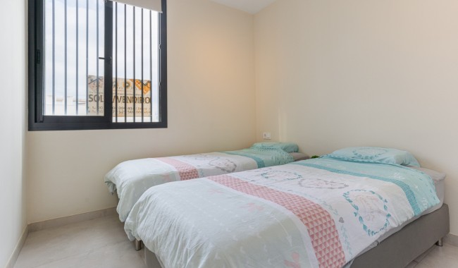 Segunda mano - Apartamento - Mar de Cristal