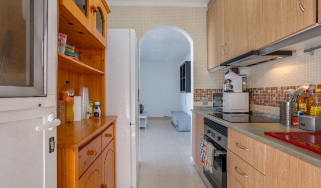 Resale - Villa - Torrevieja - Urbanización San Luis