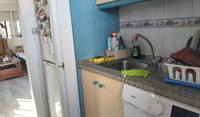 Segunda mano - Apartamento - Los Montesinos - La Herrada