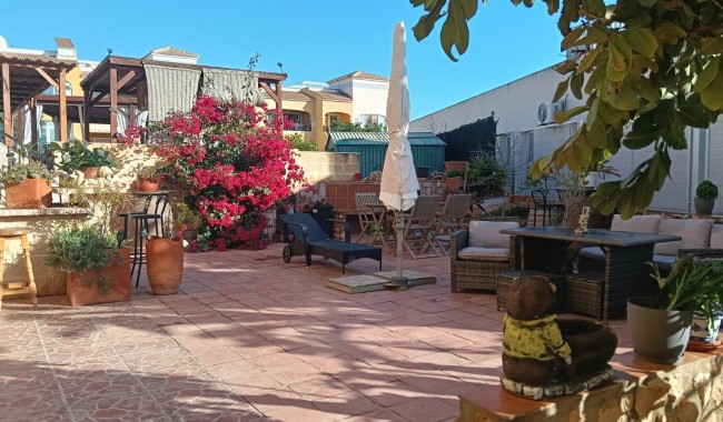 Segunda mano - Apartamento - Los Montesinos - La Herrada