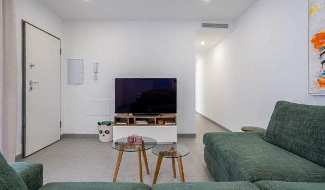 Resale - Villa - Torre Pacheco - Roldán