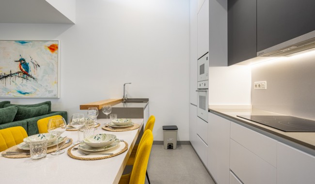 Resale - Villa - Torre Pacheco - Roldán