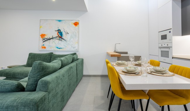 Resale - Villa - Torre Pacheco - Roldán