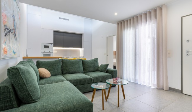 Resale - Villa - Torre Pacheco - Roldán
