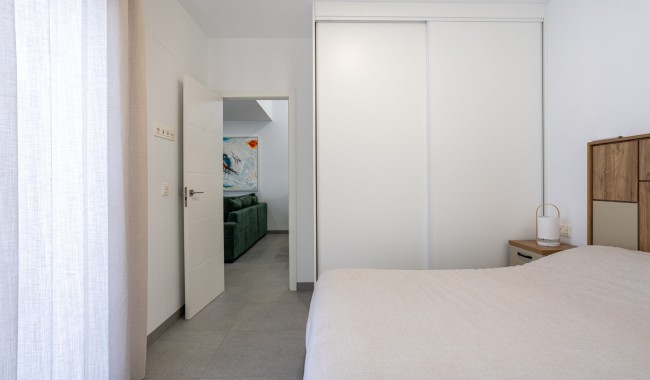 Resale - Villa - Torre Pacheco - Roldán
