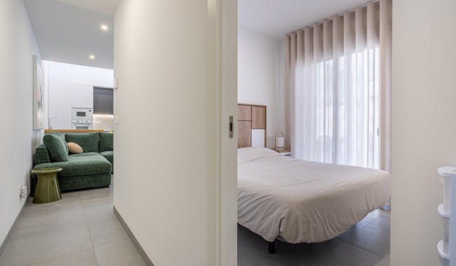 Resale - Villa - Torre Pacheco - Roldán