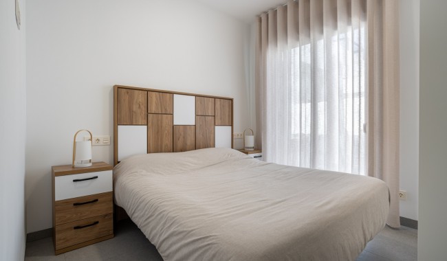 Resale - Villa - Torre Pacheco - Roldán