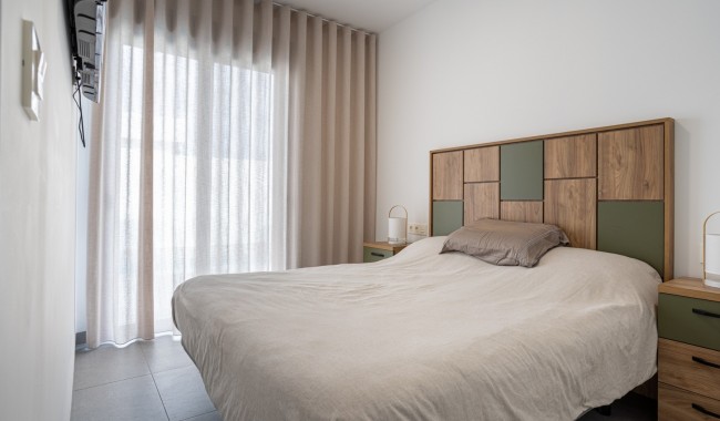 Resale - Villa - Torre Pacheco - Roldán