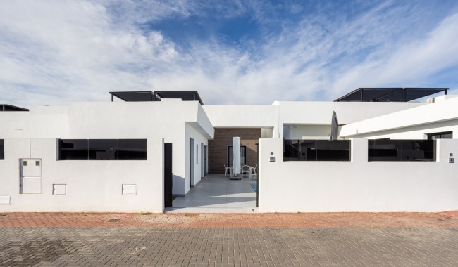 Resale - Villa - Torre Pacheco - Roldán