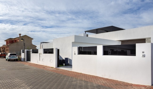 Resale - Villa - Torre Pacheco - Roldán