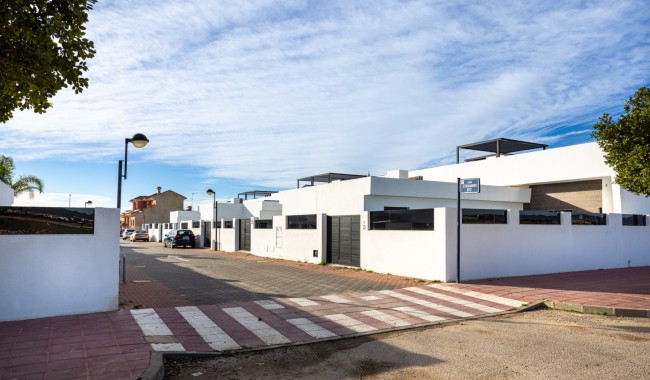 Resale - Villa - Torre Pacheco - Roldán