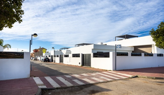 Resale - Villa - Torre Pacheco - Roldán