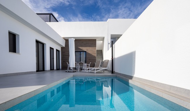 Resale - Villa - Torre Pacheco - Roldán