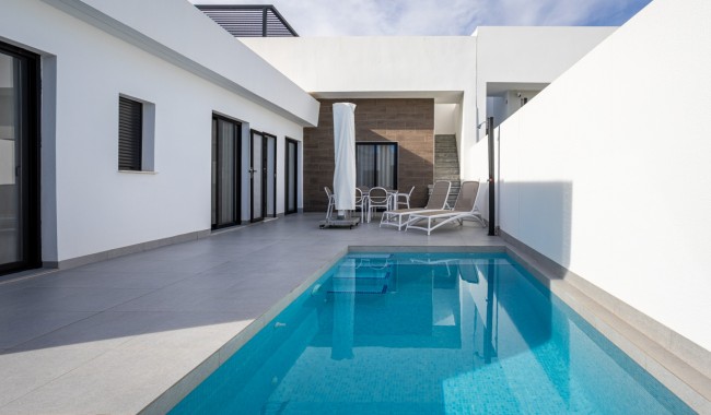 Resale - Villa - Torre Pacheco - Roldán