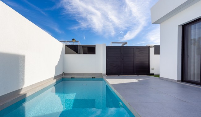 Resale - Villa - Torre Pacheco - Roldán