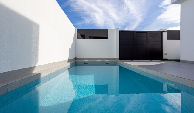 Resale - Villa - Torre Pacheco - Roldán