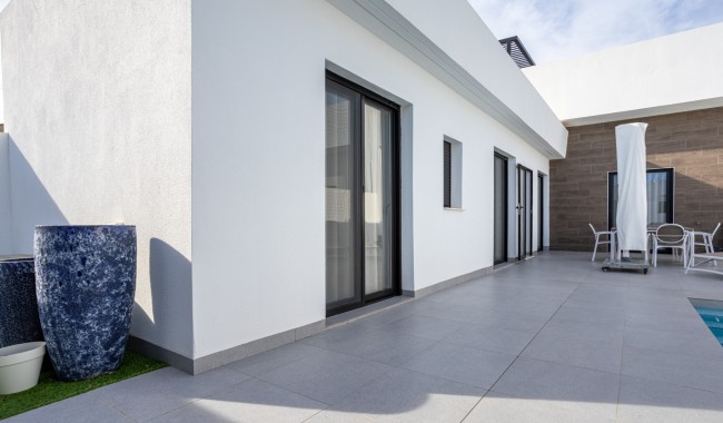 Resale - Villa - Torre Pacheco - Roldán