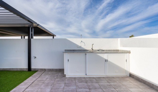 Resale - Villa - Torre Pacheco - Roldán
