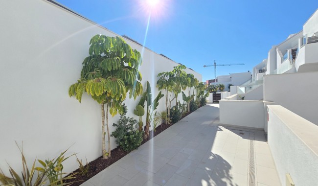 Resale - Apartment - Pilar de La Horadada