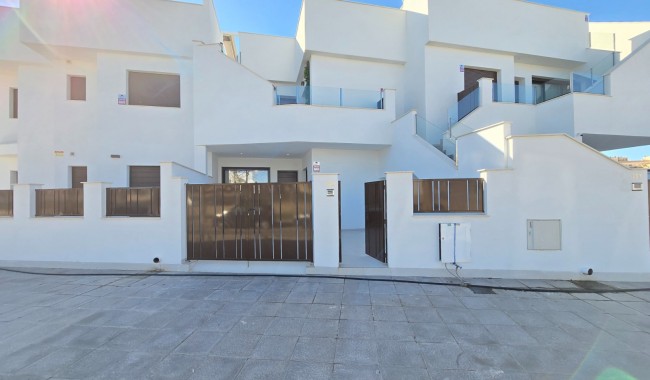 Resale - Apartment - Pilar de La Horadada