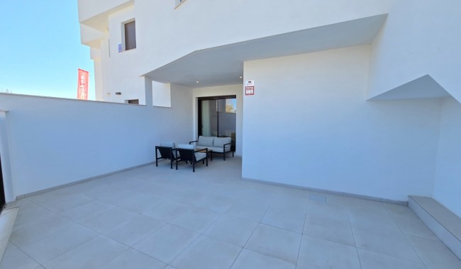 Resale - Apartment - Pilar de La Horadada